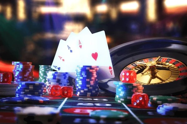 real money casino