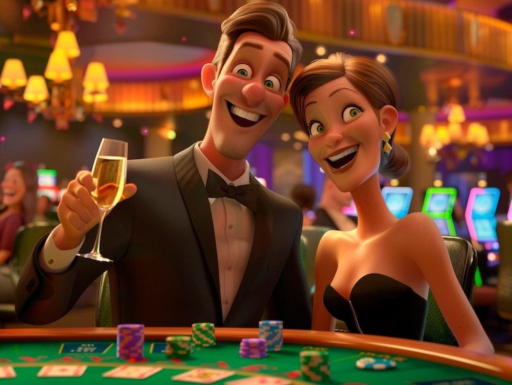 real money casino